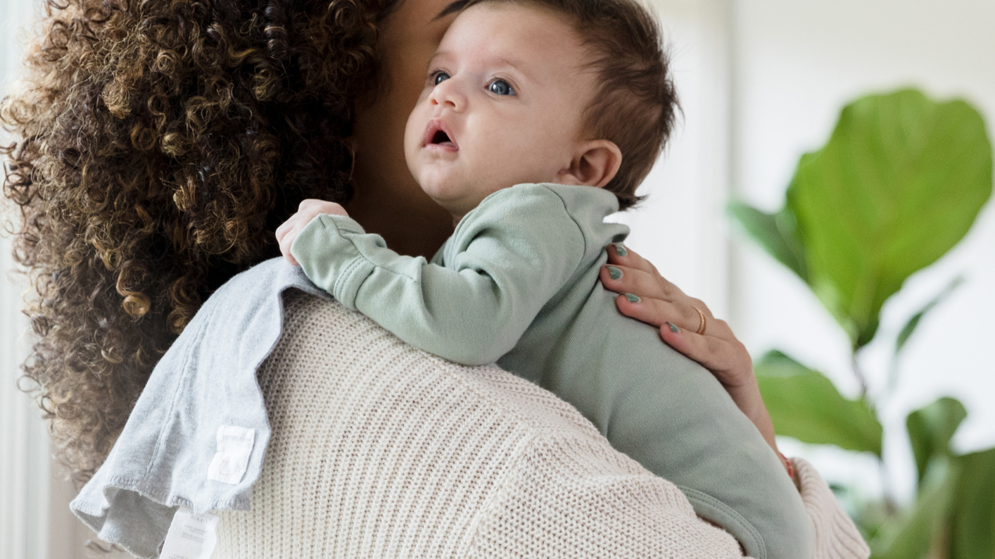 Baby-Alltag