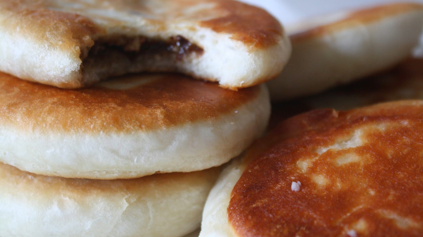 Hotteok selber machen – Koreanische süsse Pfannkuchen einfach zuhause zubereiten