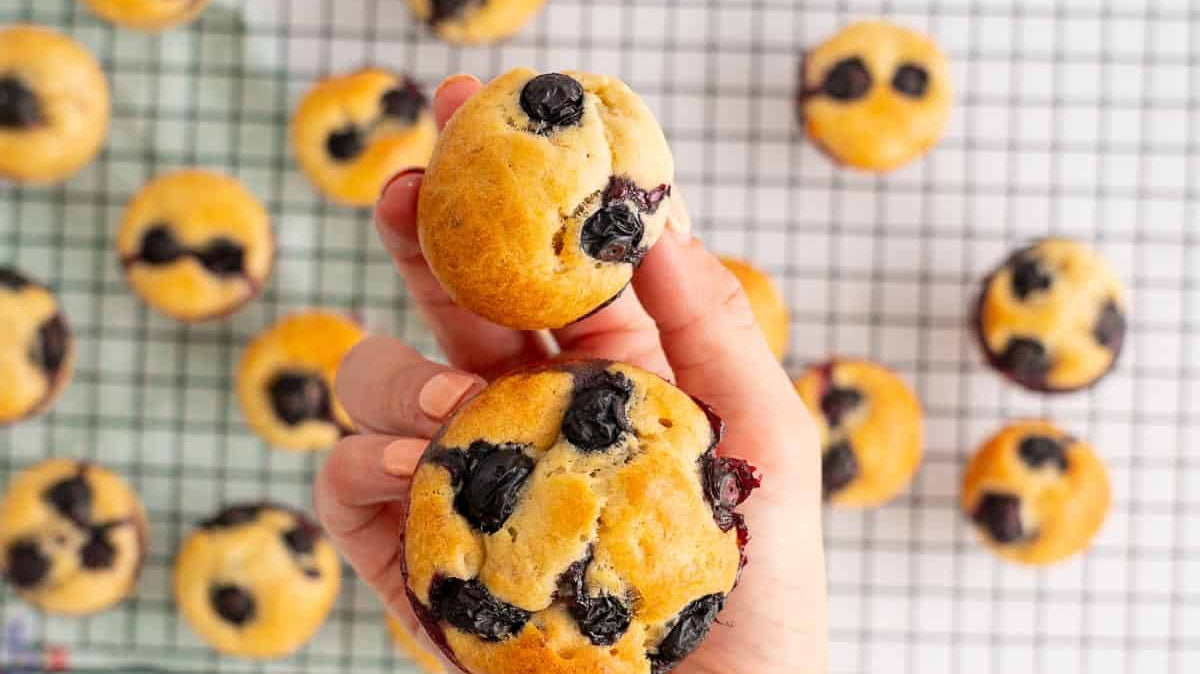 Mini Muffins