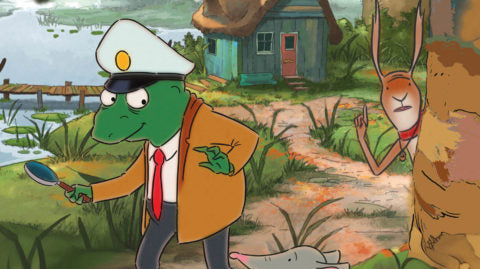 Grosses Kino für die Kleinen: Jetzt auch bei Cozy Kidz!