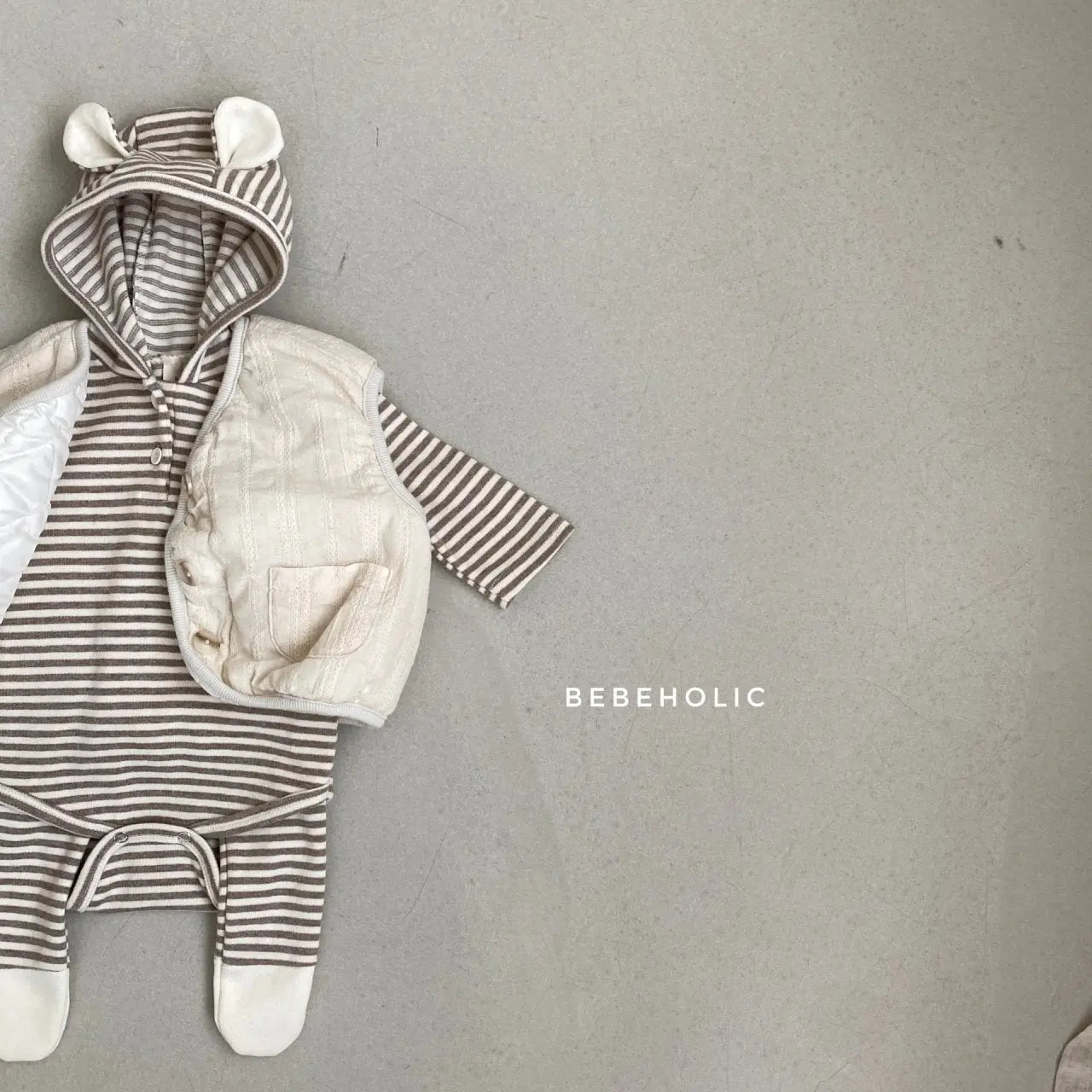 Animal Bodysuit Bebe Holic