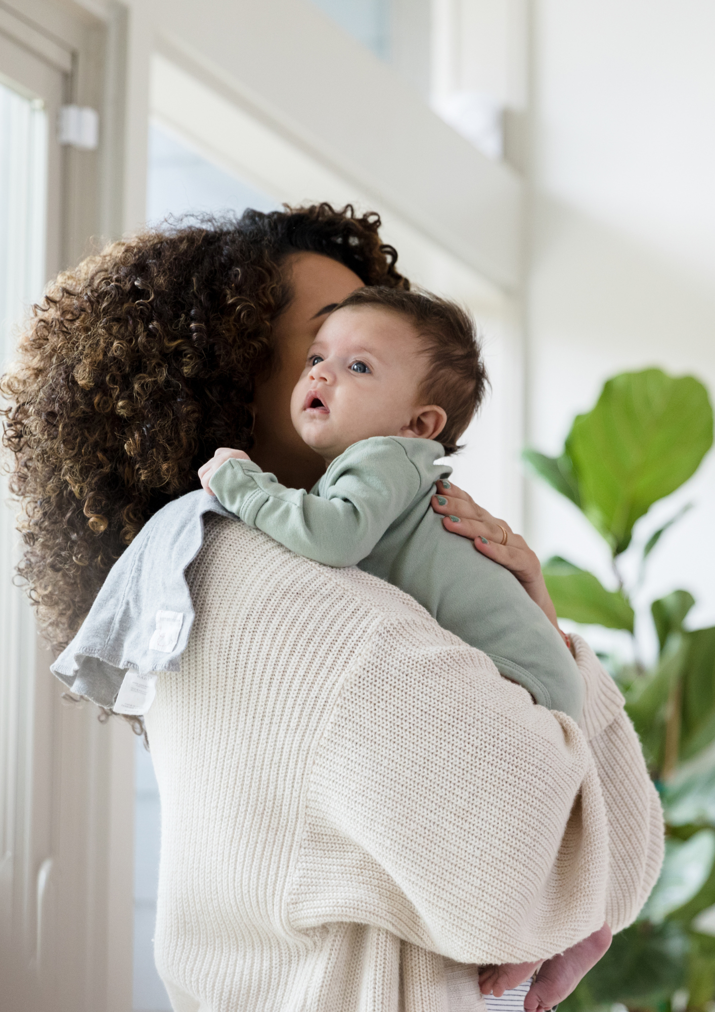 Baby-Alltag