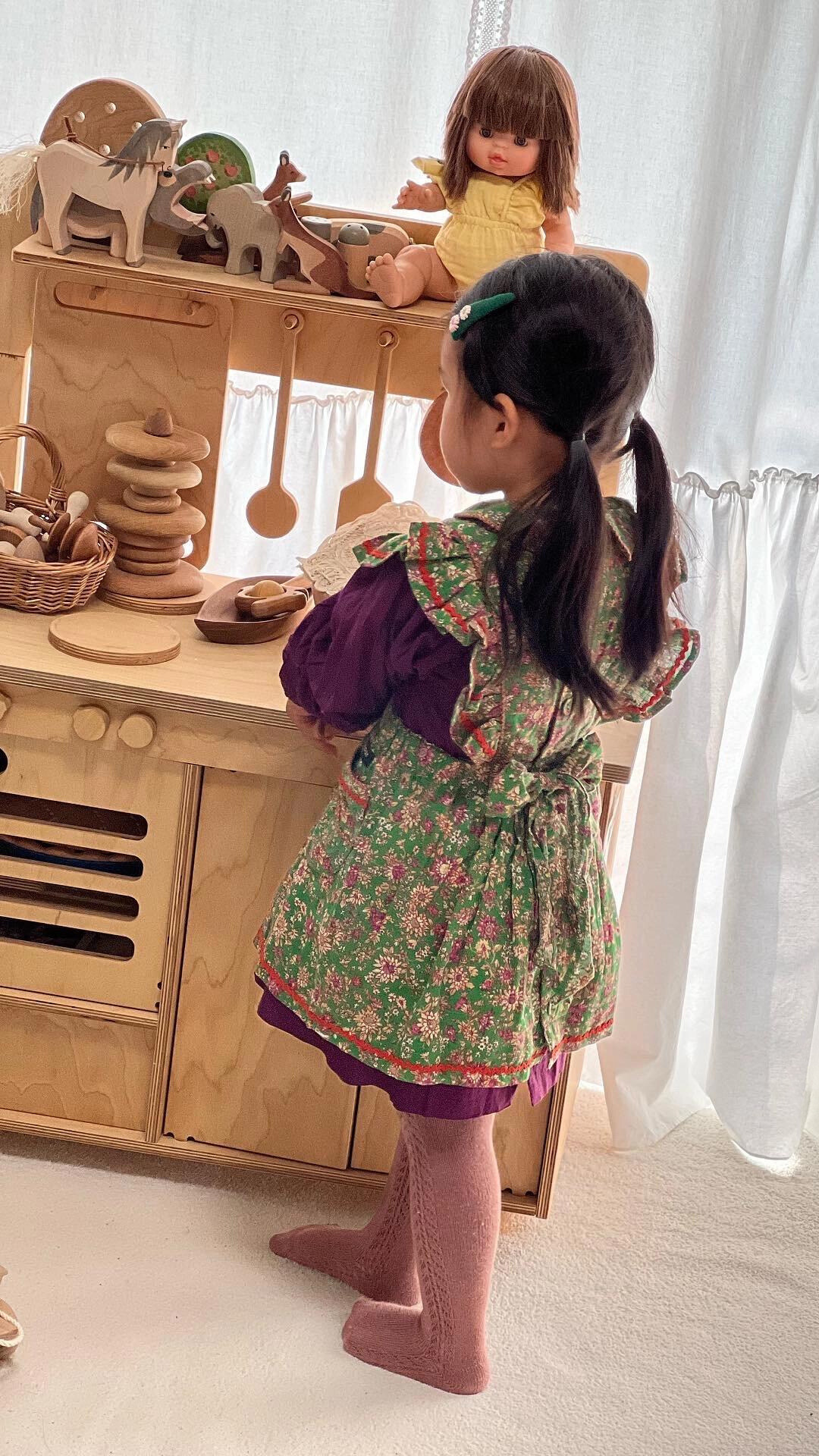 Nachhaltig Spielen: Entdecken Sie die Vorteile von Midmini Holzspielzeugen