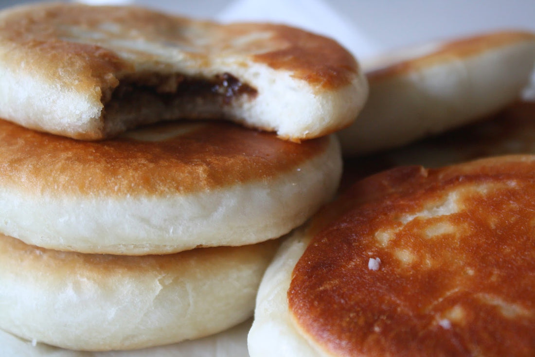 Hotteok selber machen – Koreanische süsse Pfannkuchen einfach zuhause zubereiten