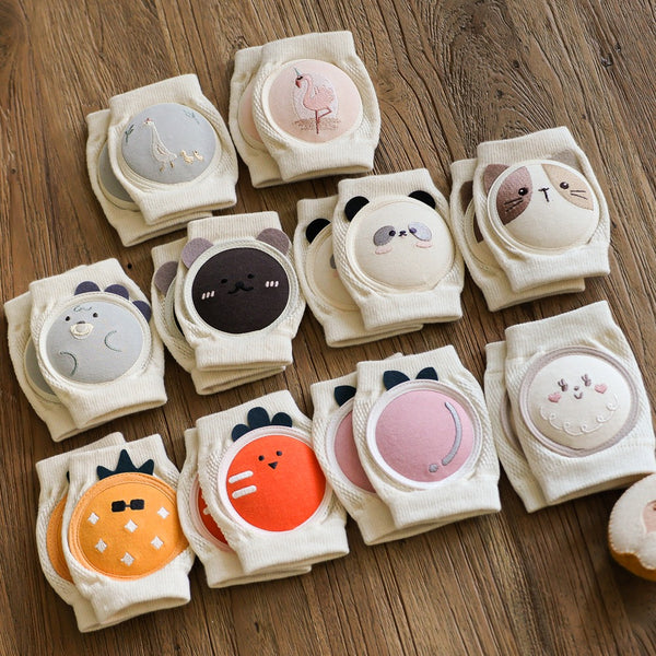 Baby Knee Protection