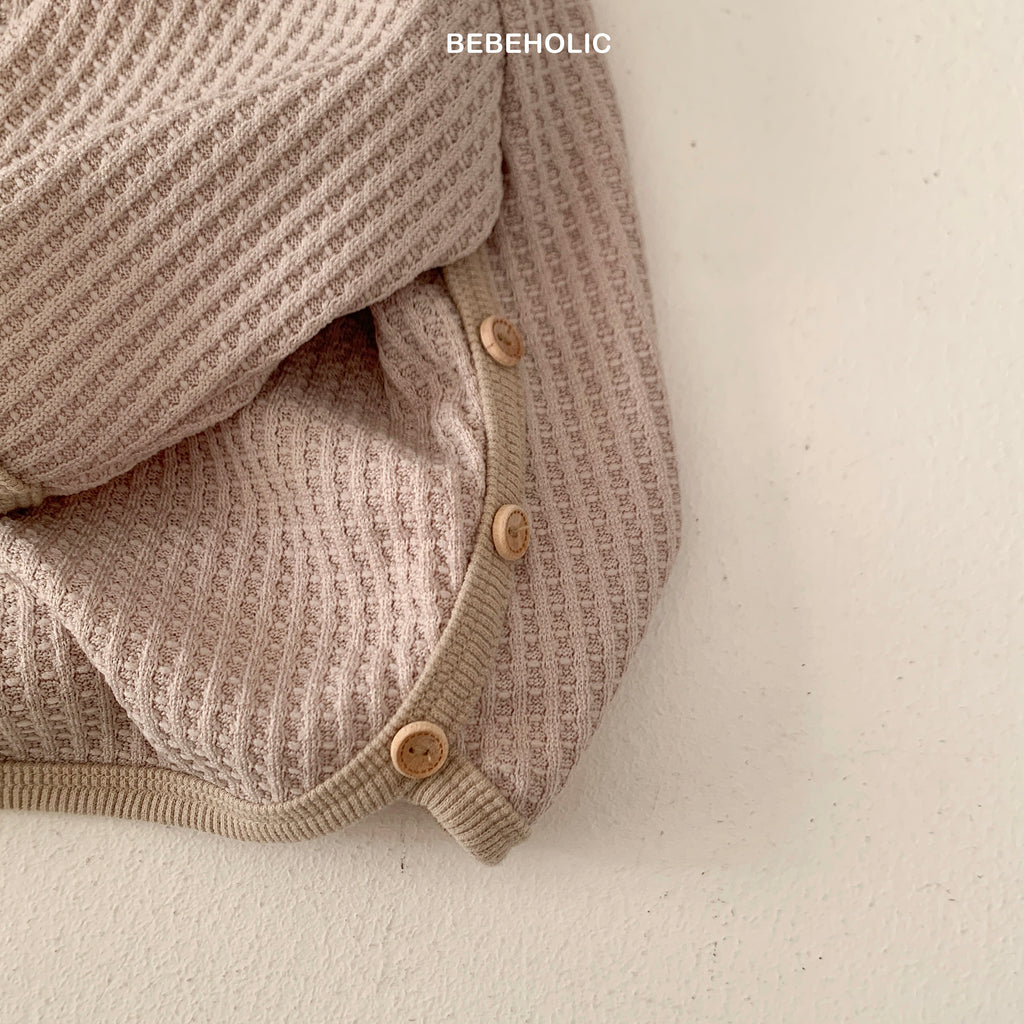 Maple Button Tee