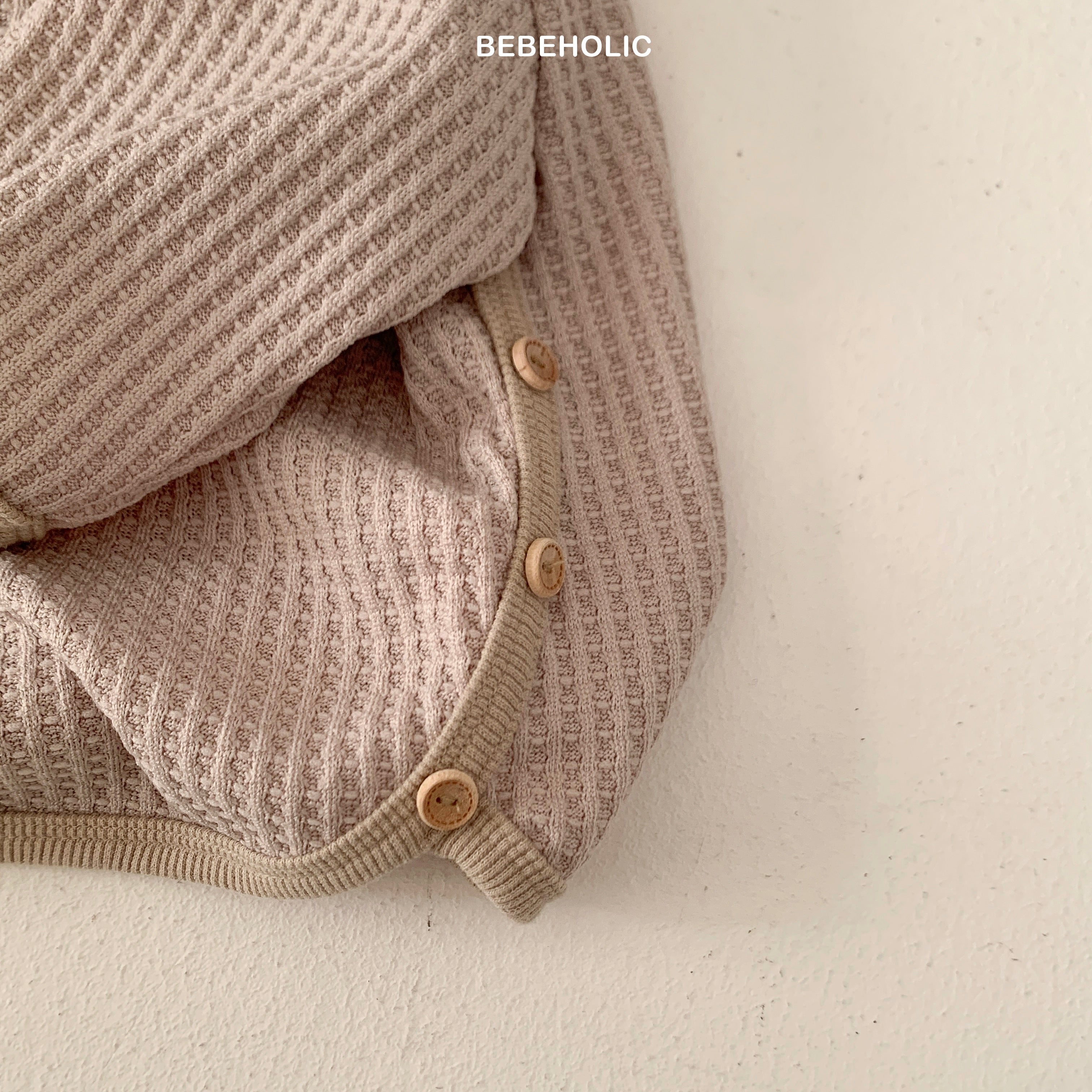 Maple Button Tee