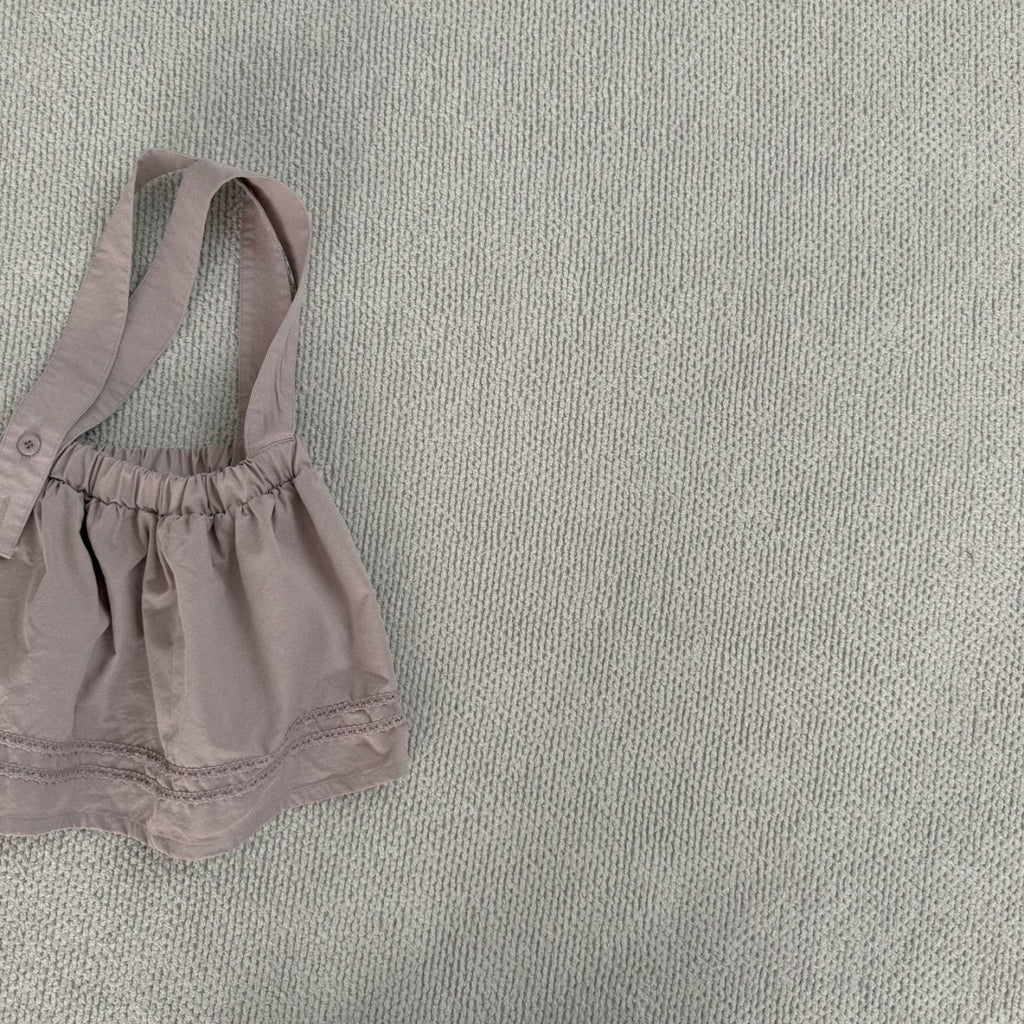 Suspenders One-piece