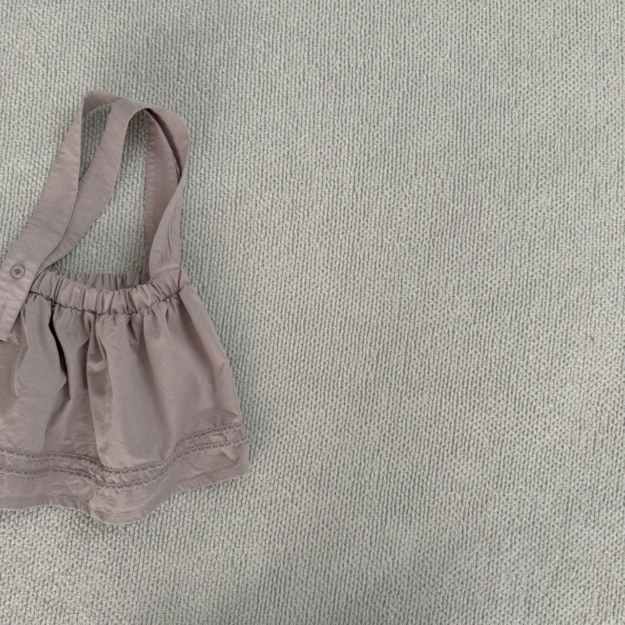 Suspenders One-piece