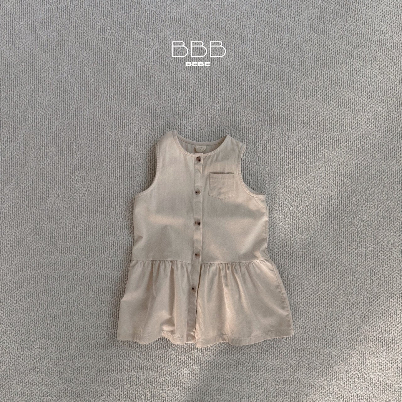Frill One-piece