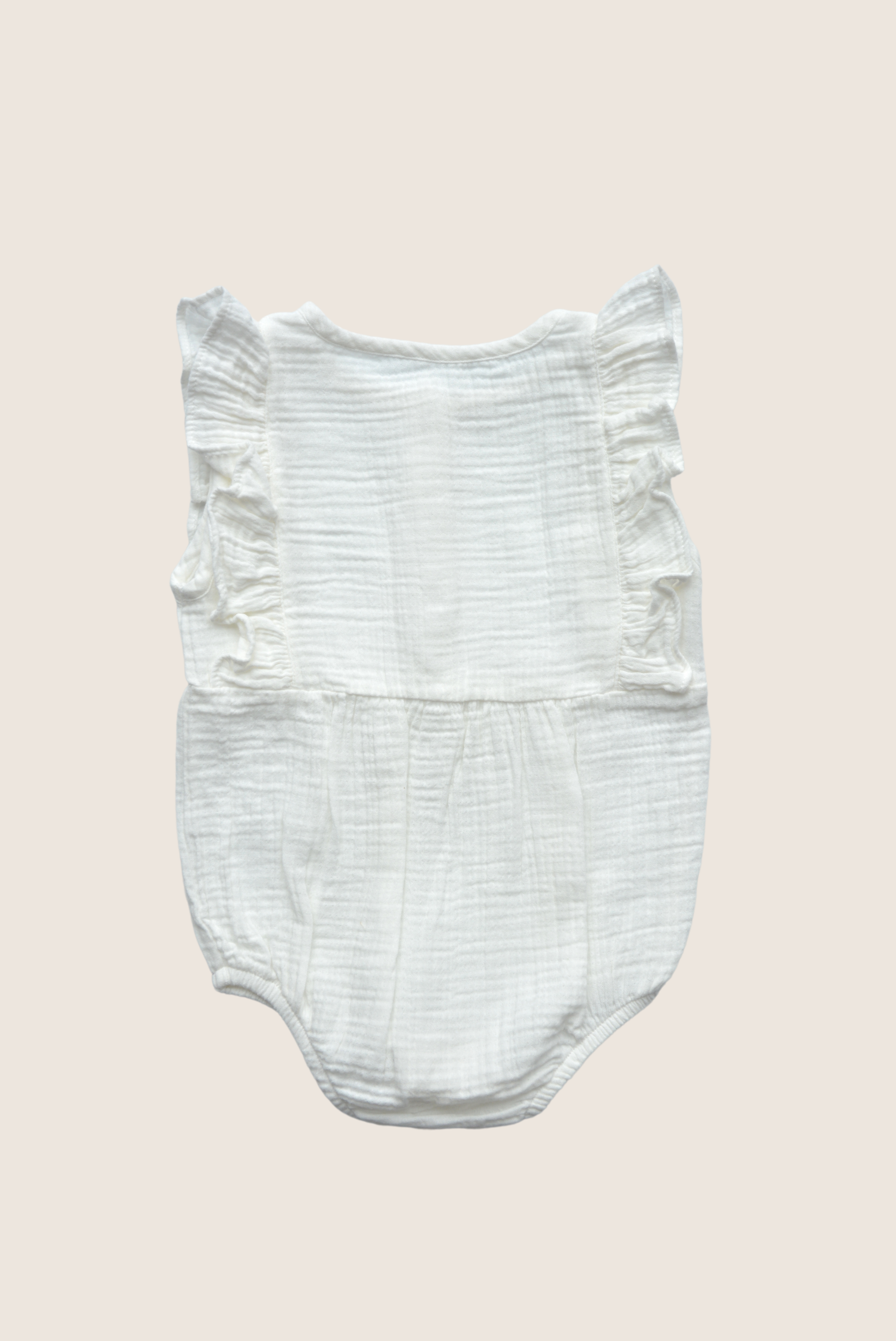 Sommerbody für Babys - 0-3 Monate