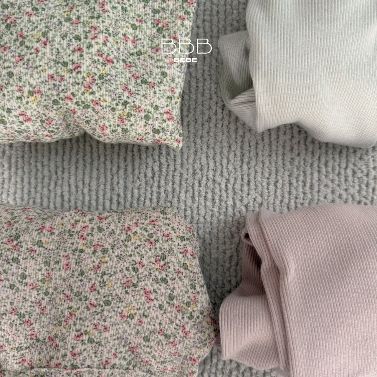 Flower Easywear Set
