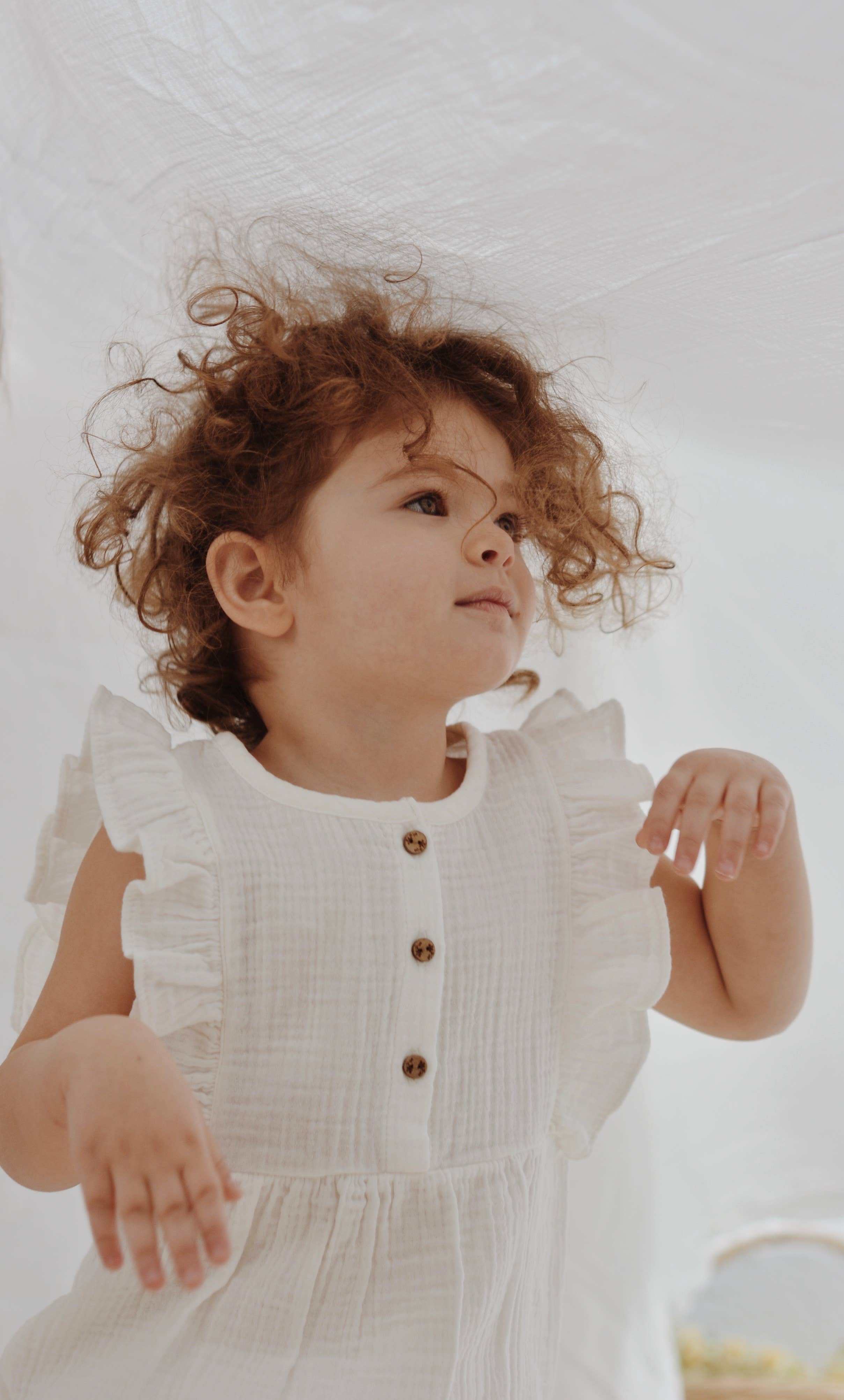 Sommerbody für Babys - 0-3 Monate