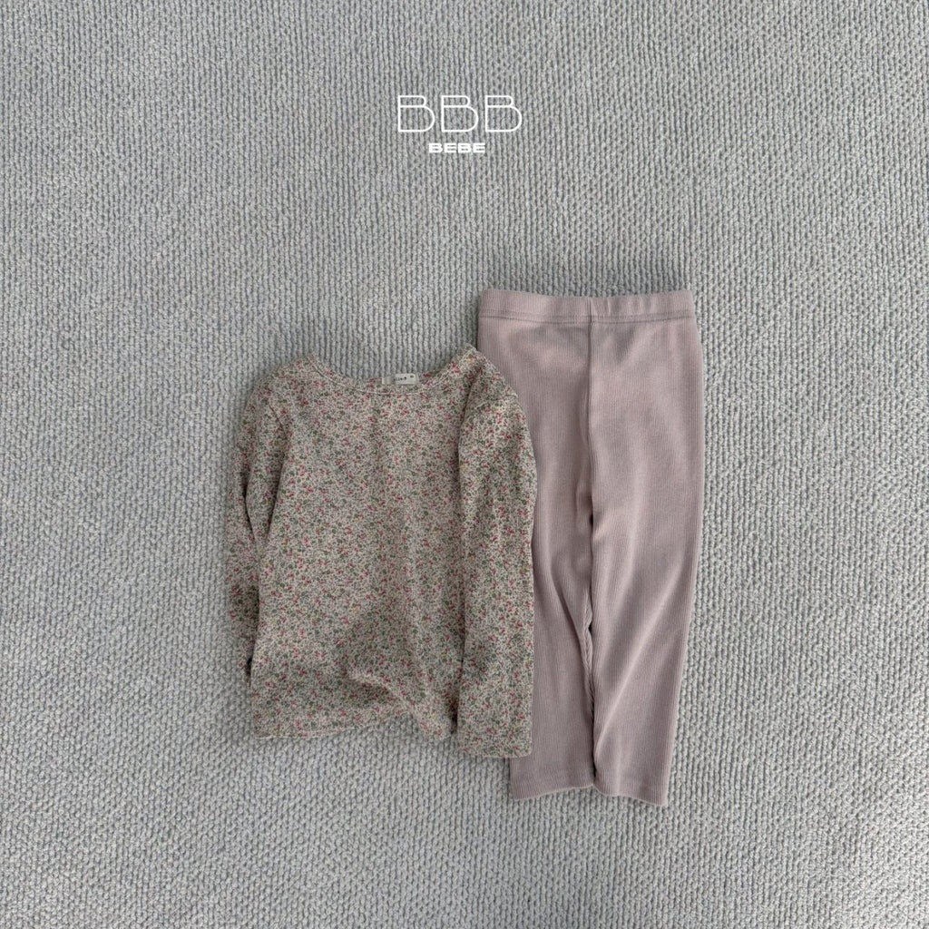 Flower Easywear Set