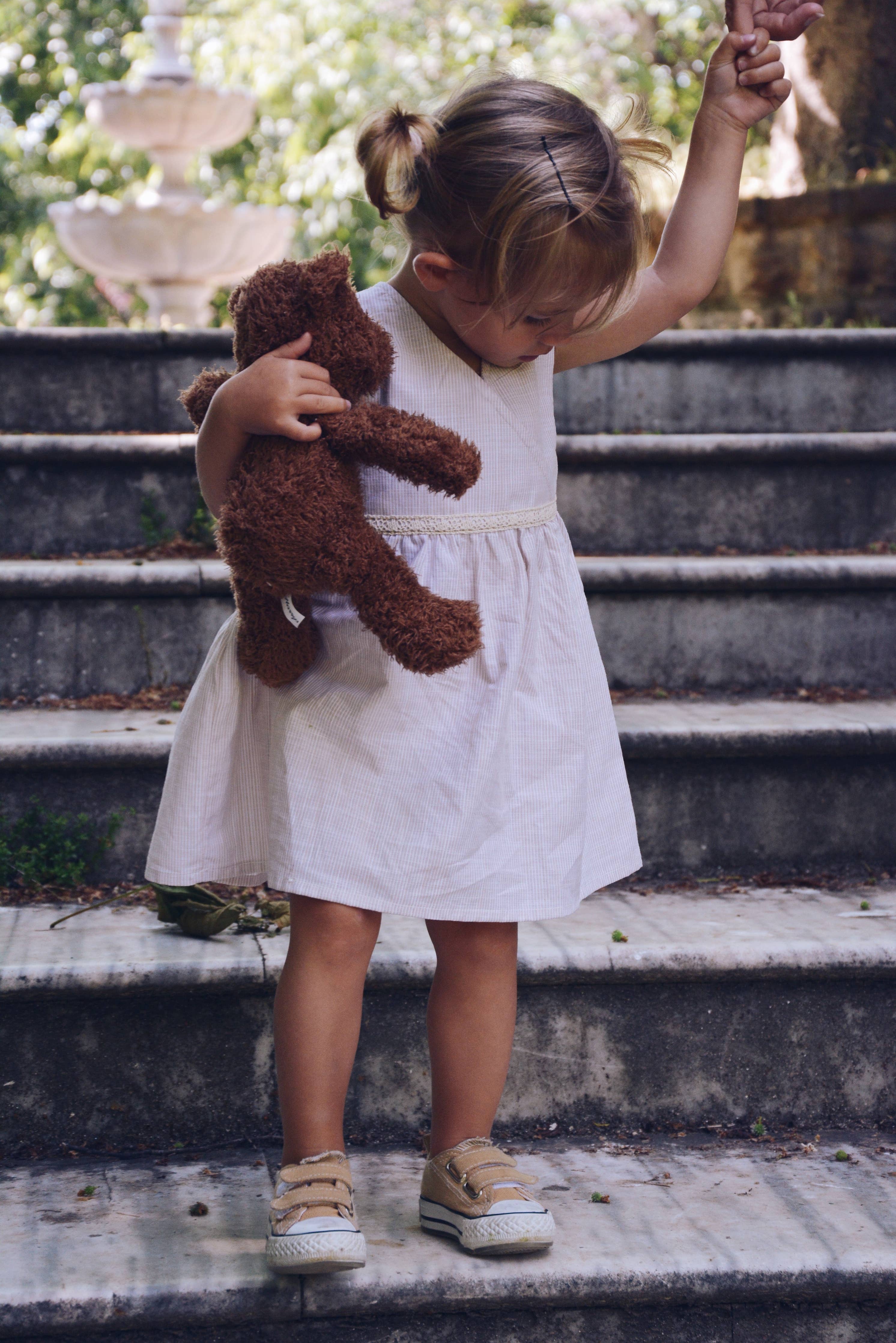 NINON Kleid - Sommerkleid für Babys