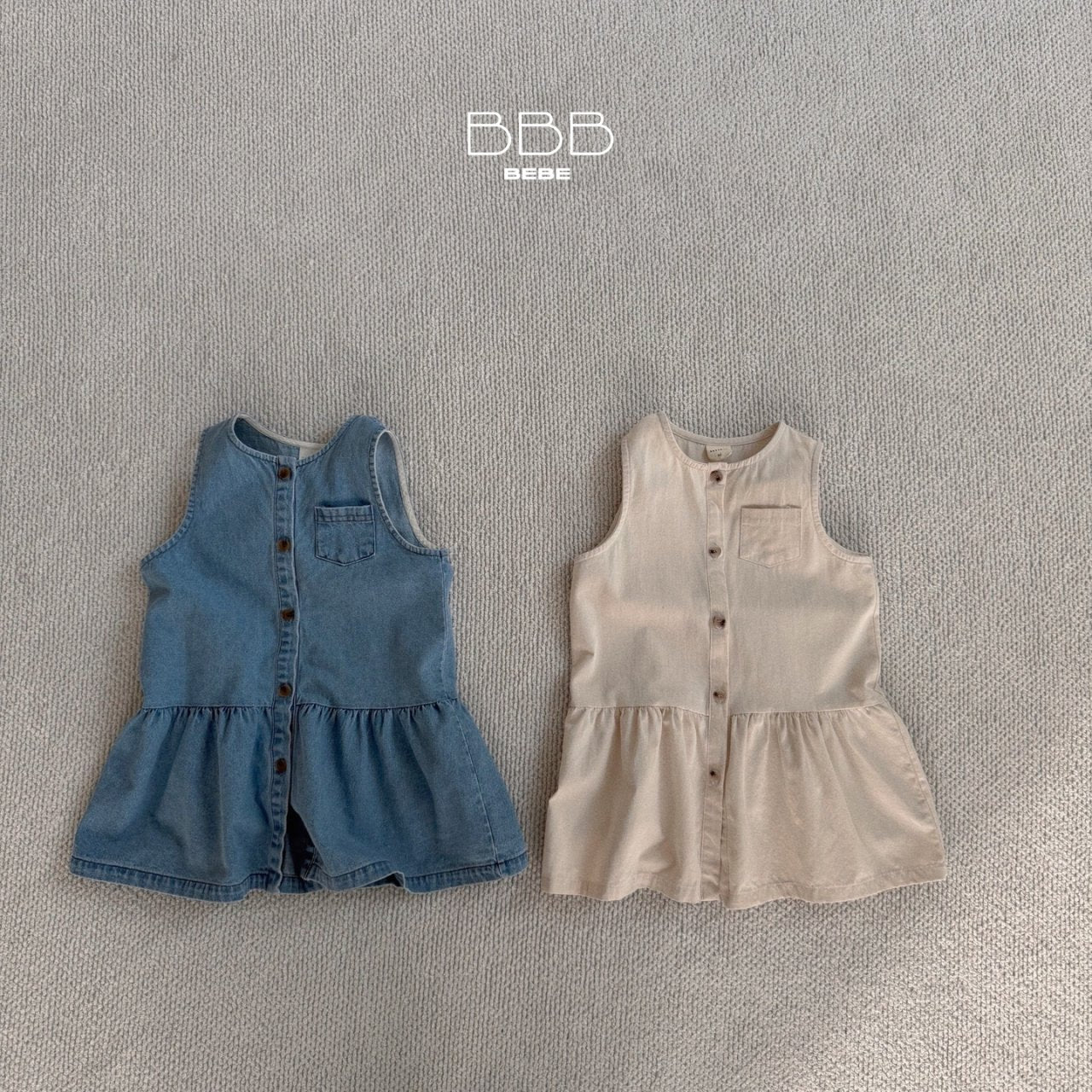 Frill One-piece