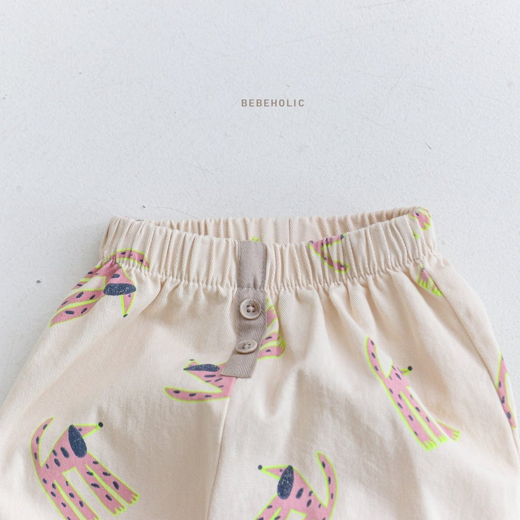 Puppy pants