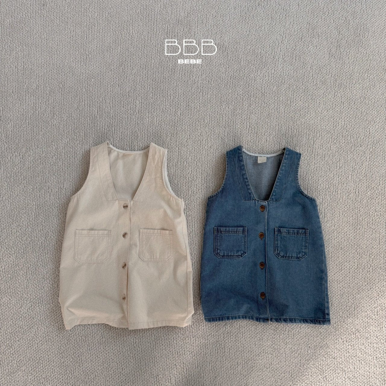 Square One-piece