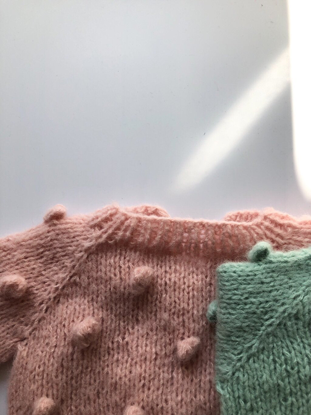 Baby Bubble Pullover