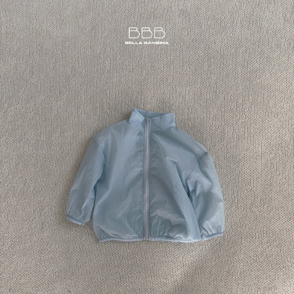 New Windbreaker