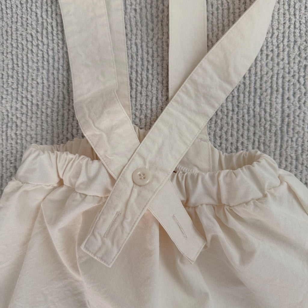 Suspenders One-piece