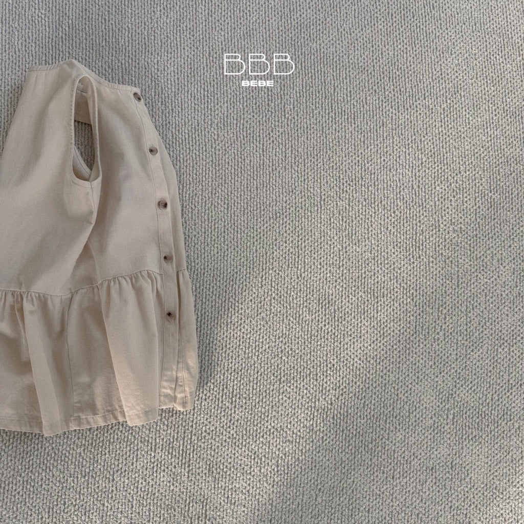 Frill One-piece