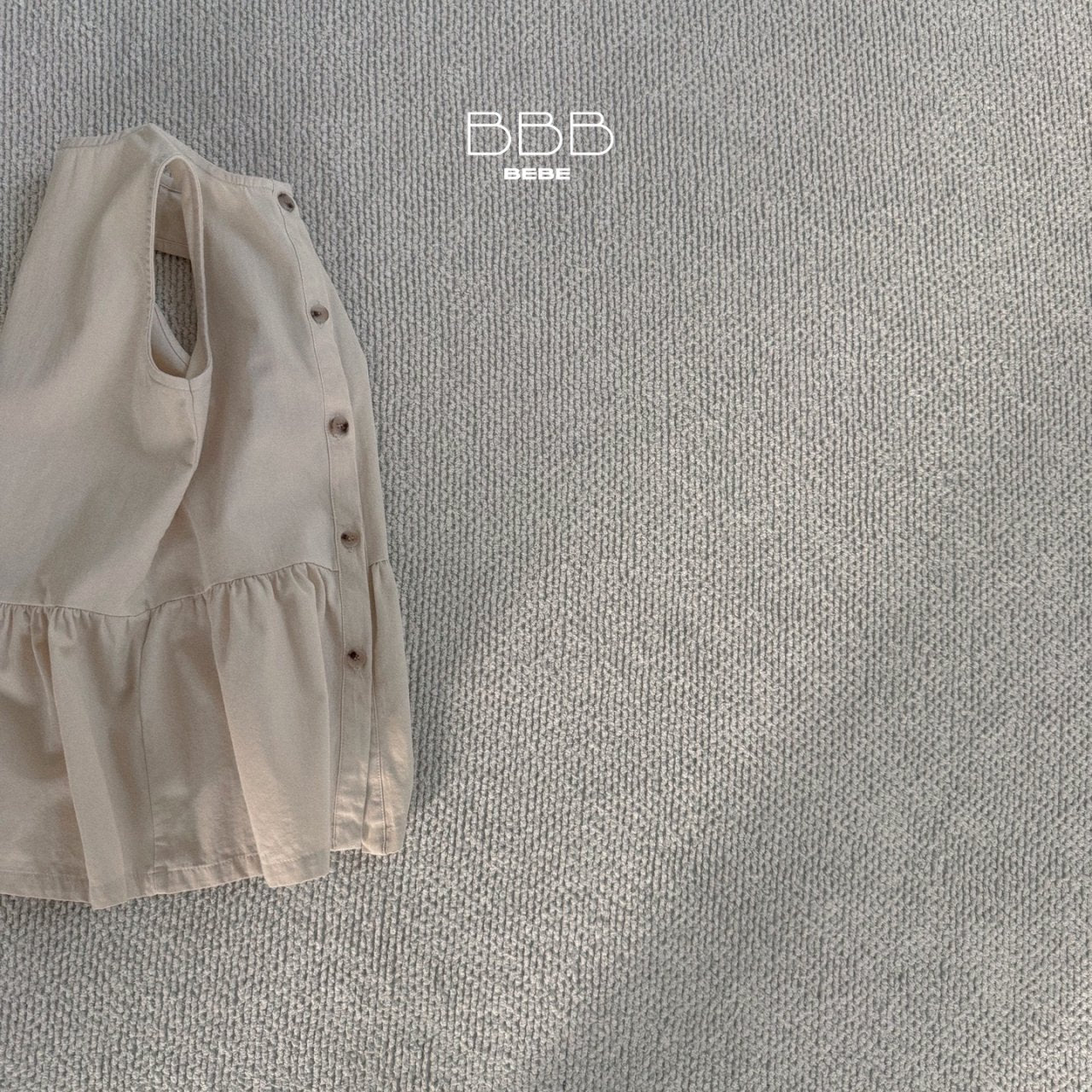 Frill One-piece