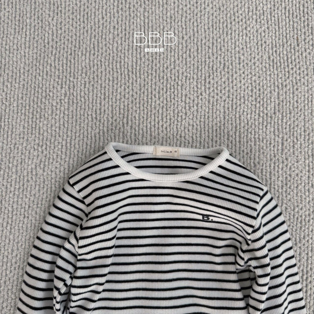 Stripe Longsleeve