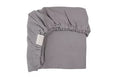 Drap housse mousseline 60x120 cm