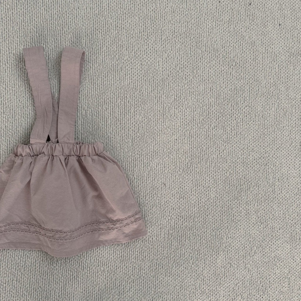 Suspenders One-piece