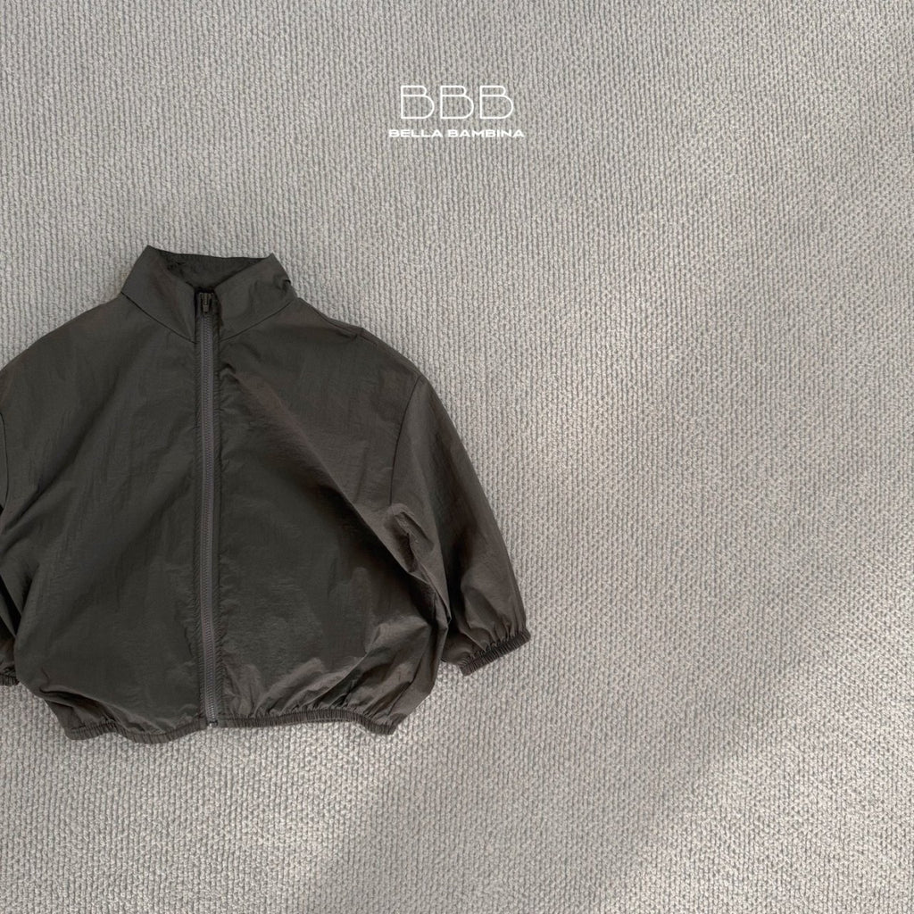 New Windbreaker