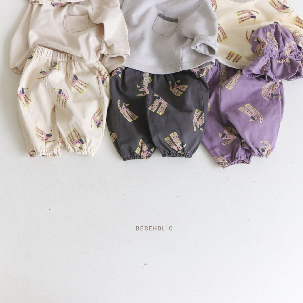 Puppy pants