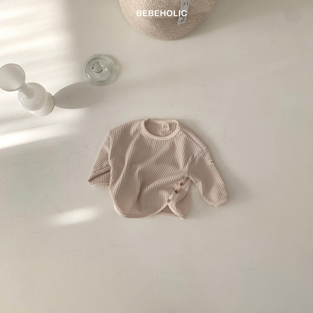 Maple Button Tee