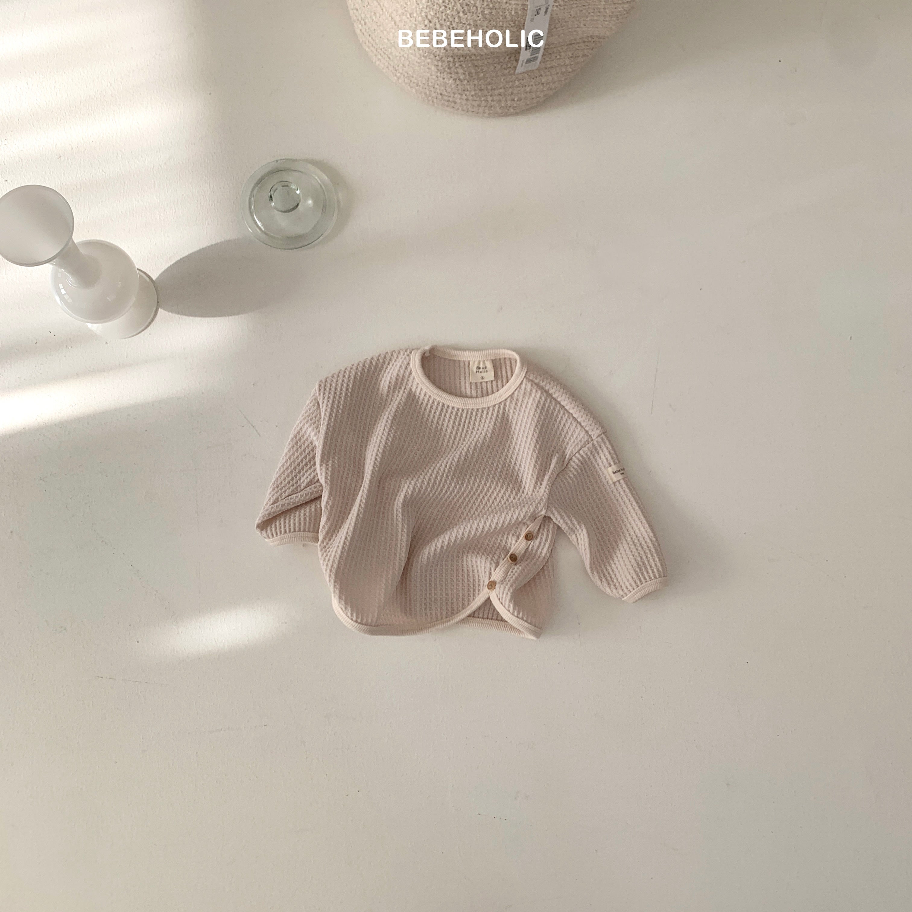 Maple Button Tee