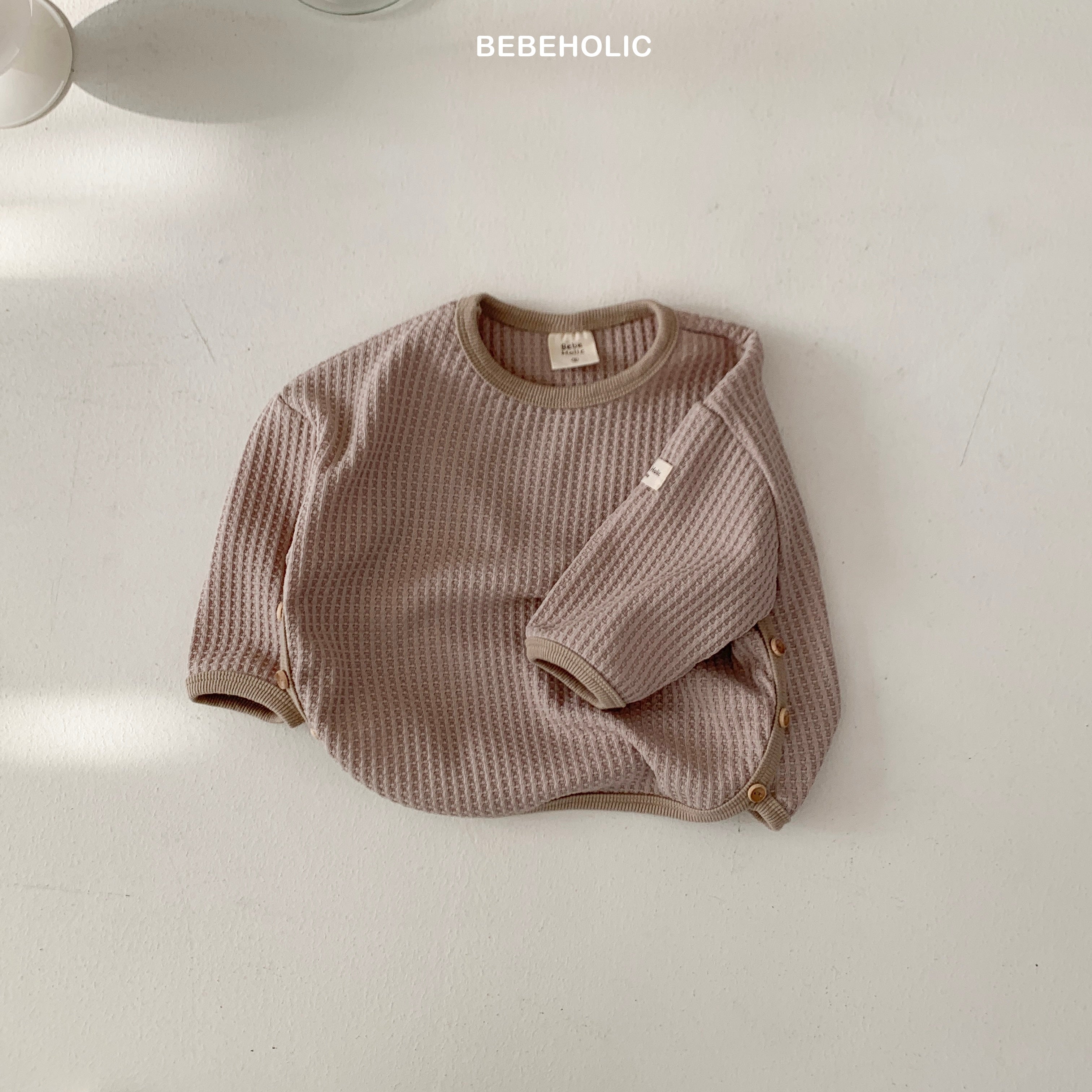 Maple Button Tee