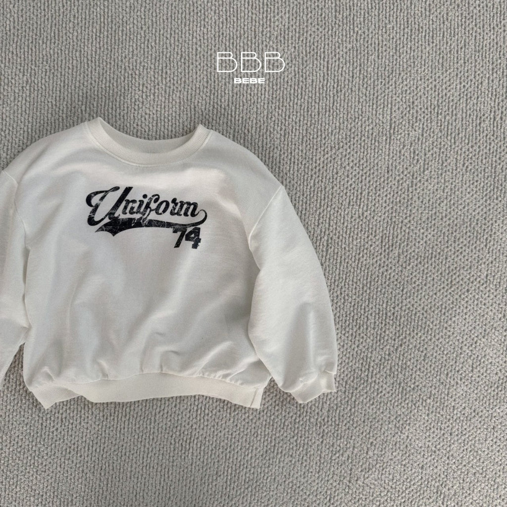 Foam Sweatshirt
