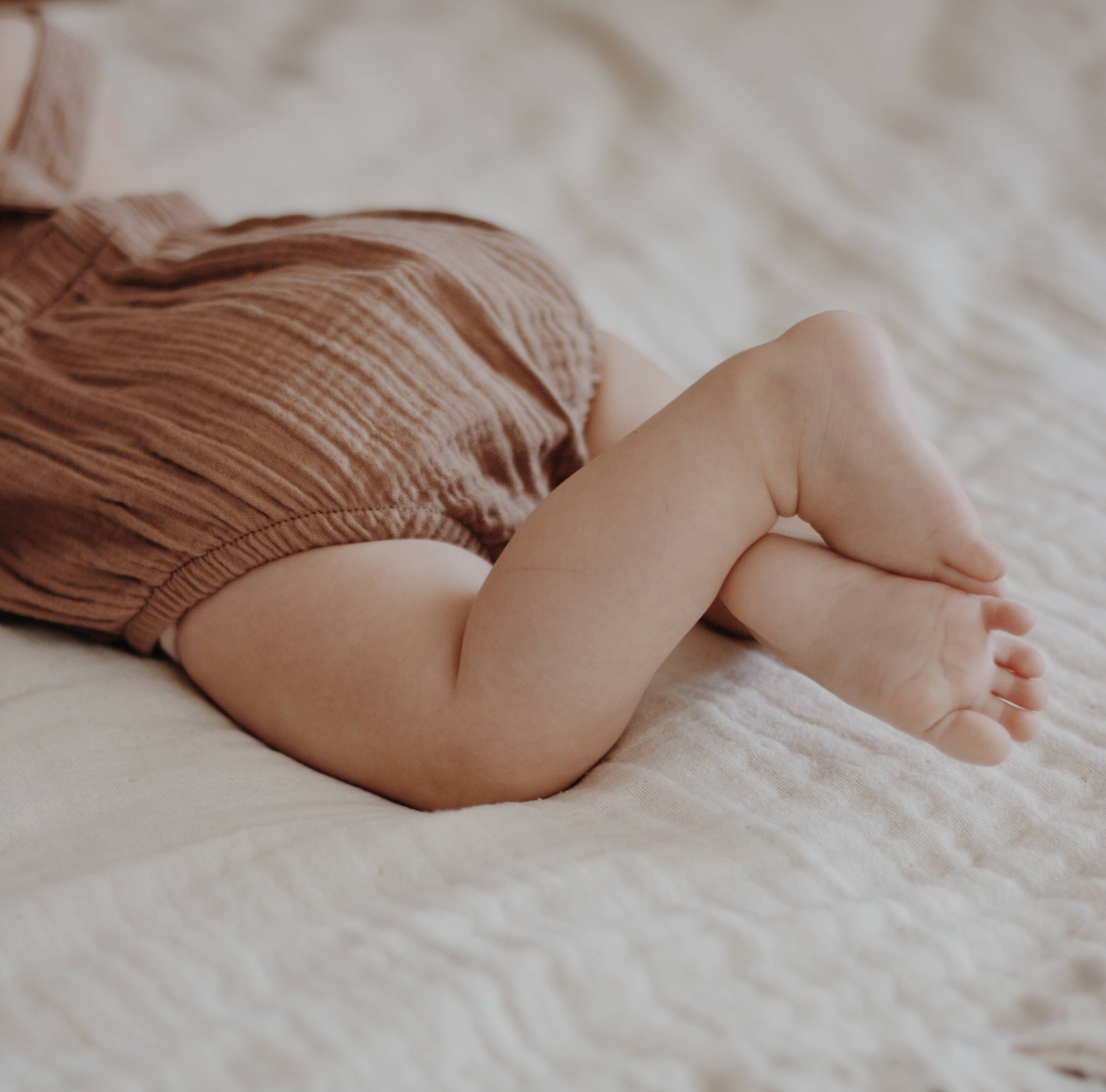 Baby Sommeroverall 0-3m