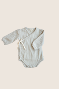 Body enveloppant | Vêtements pour bébé élégants et durables