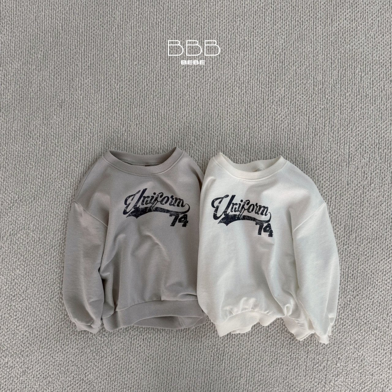 Foam Sweatshirt