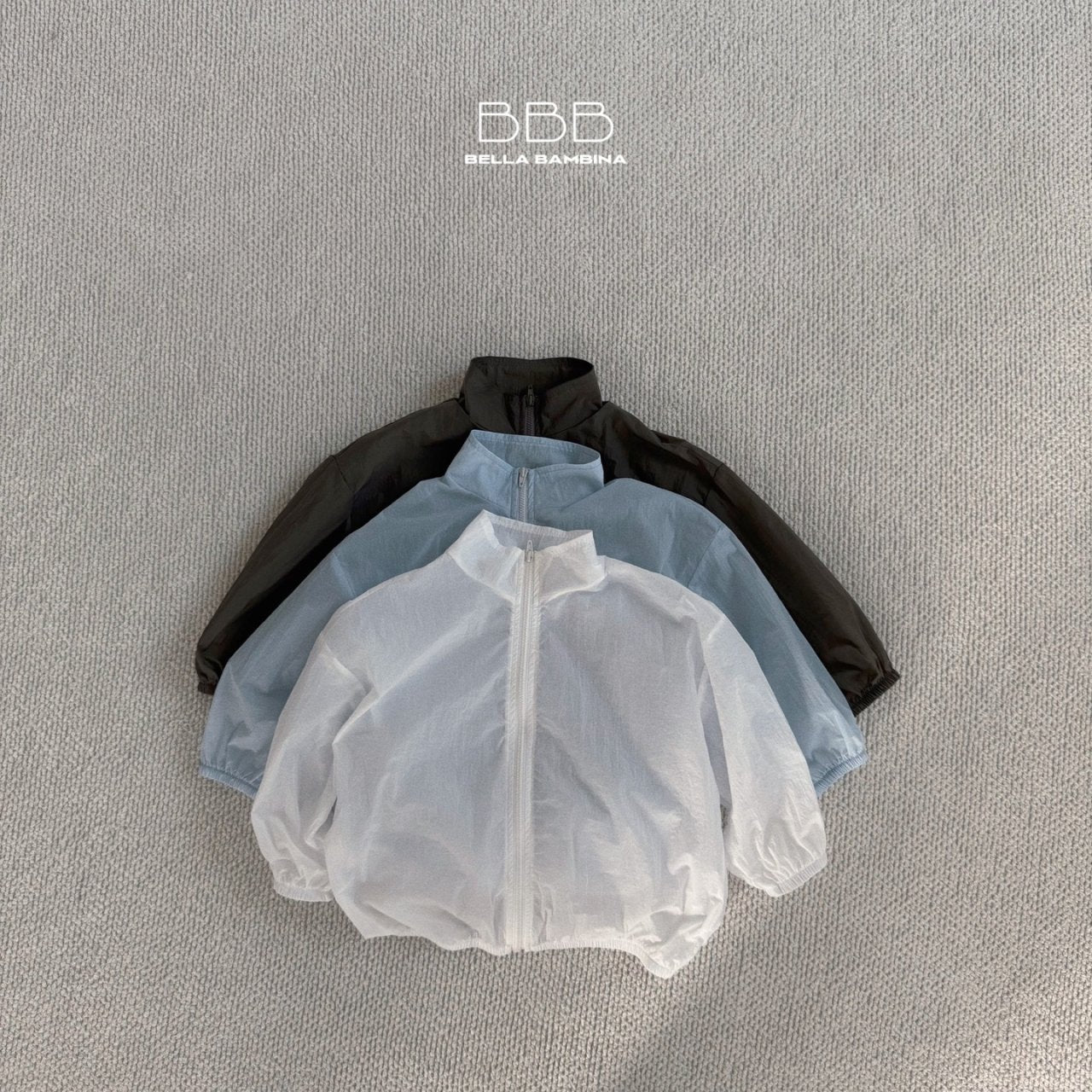 New Windbreaker