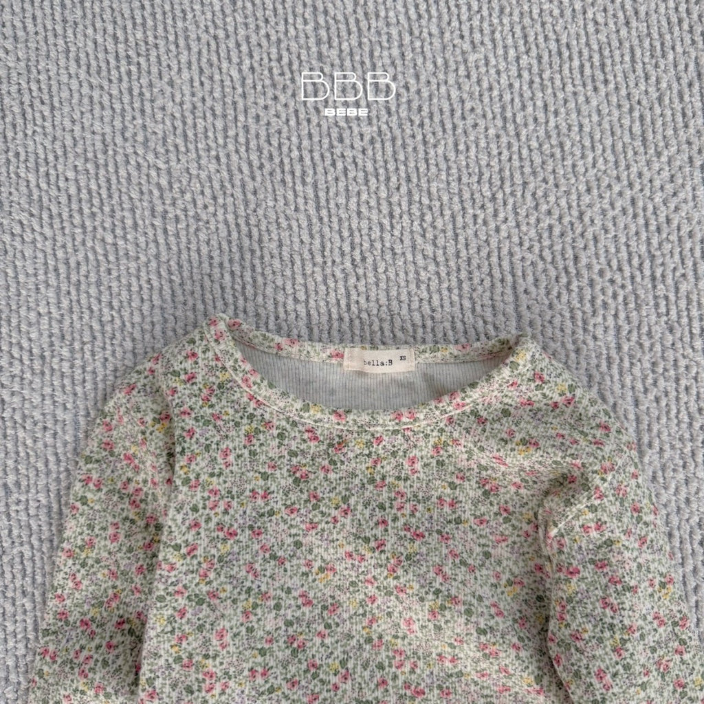Flower Easywear Set