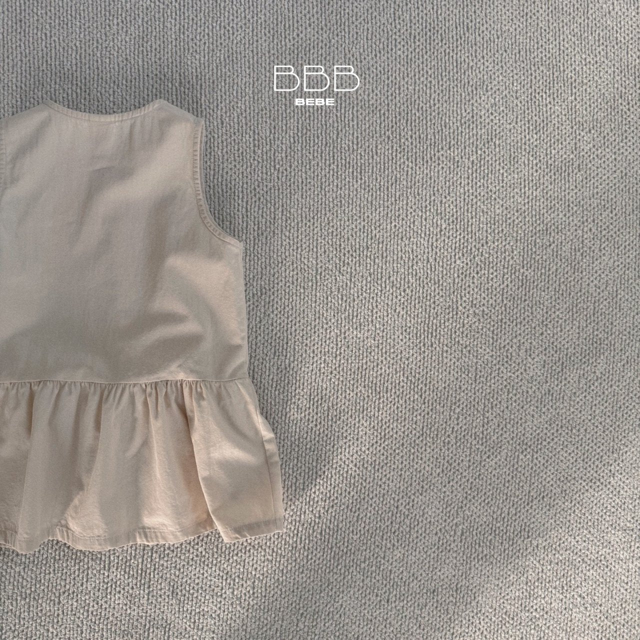 Frill One-piece