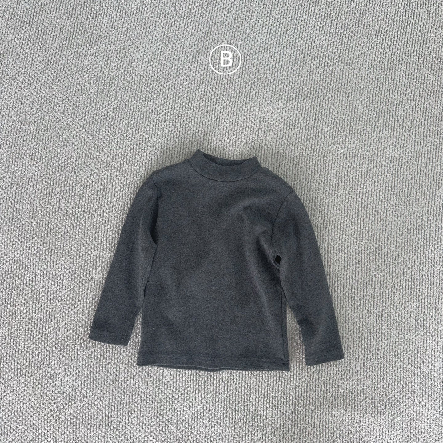 Paul Single Turtleneck Tee