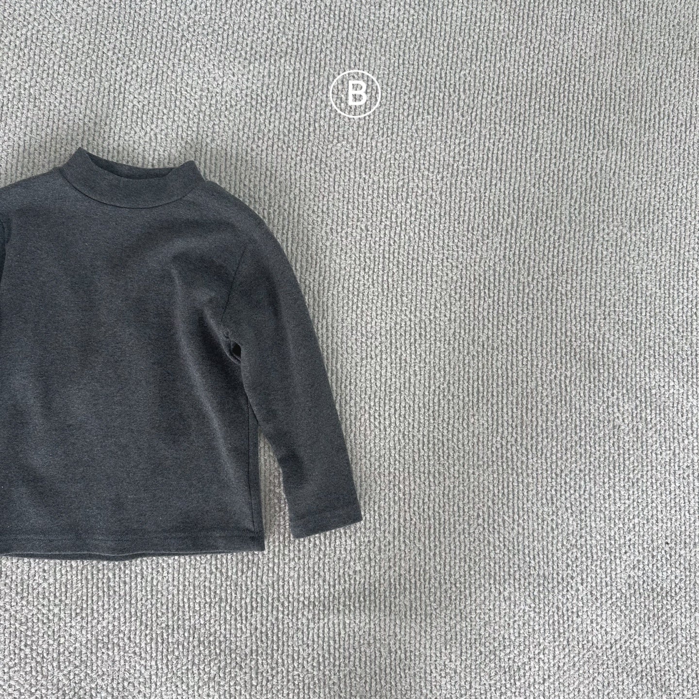 Paul Single Turtleneck Tee