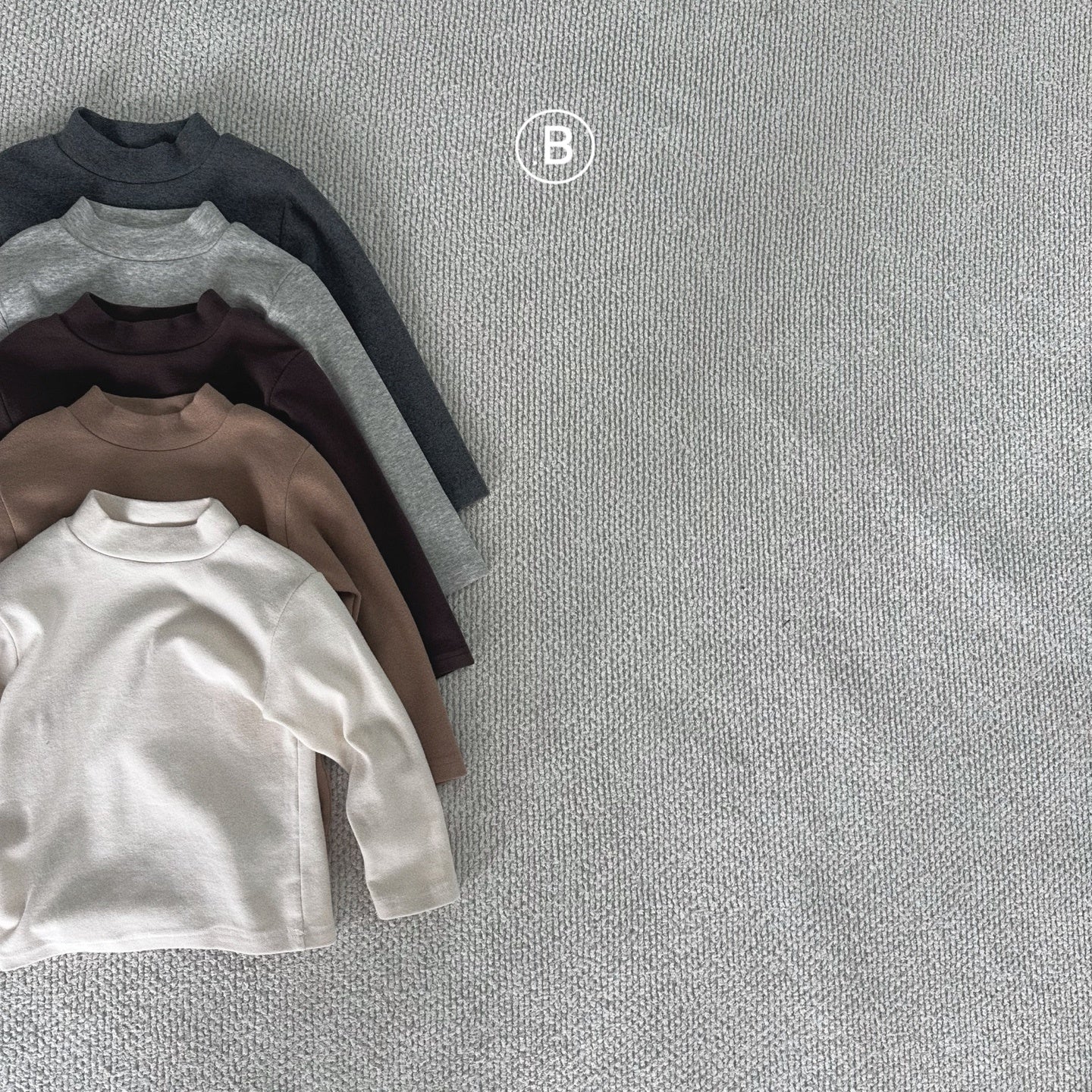Paul Single Turtleneck Tee