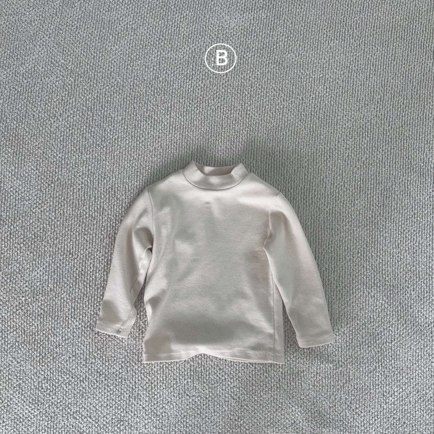 Paul Single Turtleneck Tee