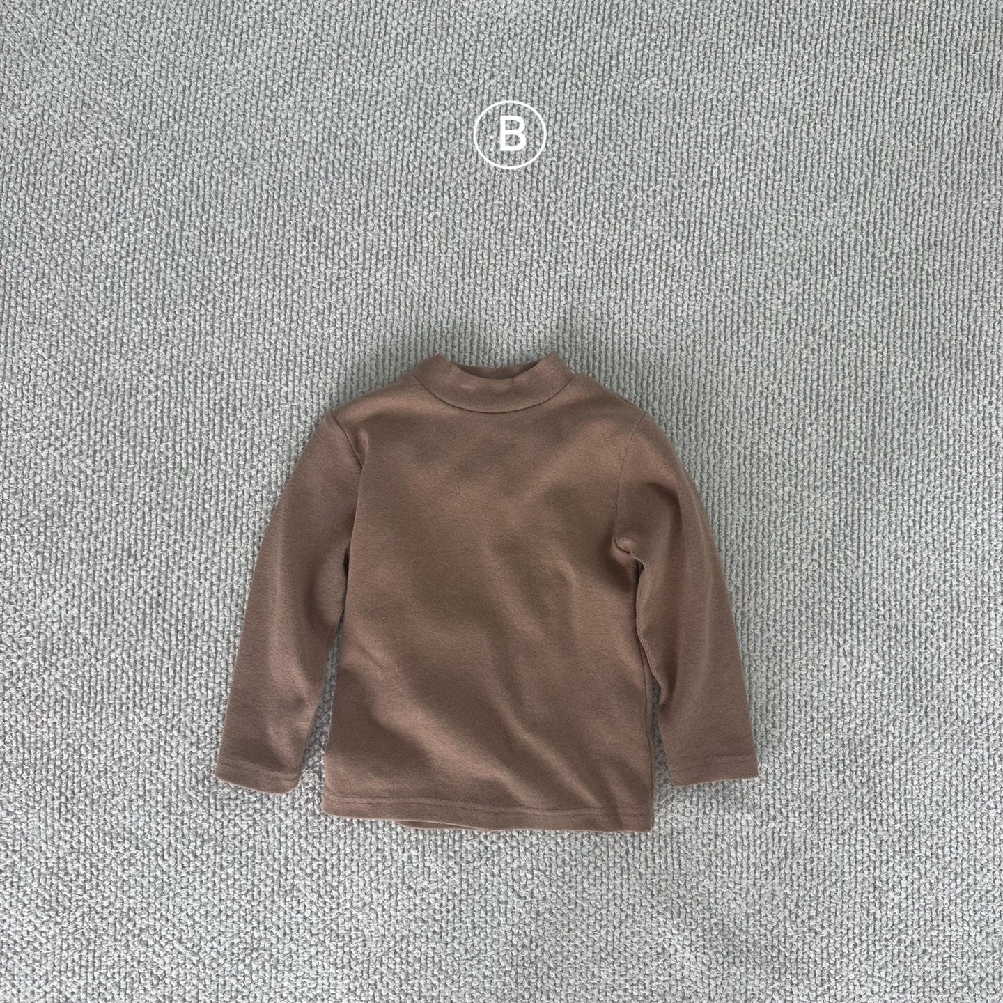 Paul Single Turtleneck Tee