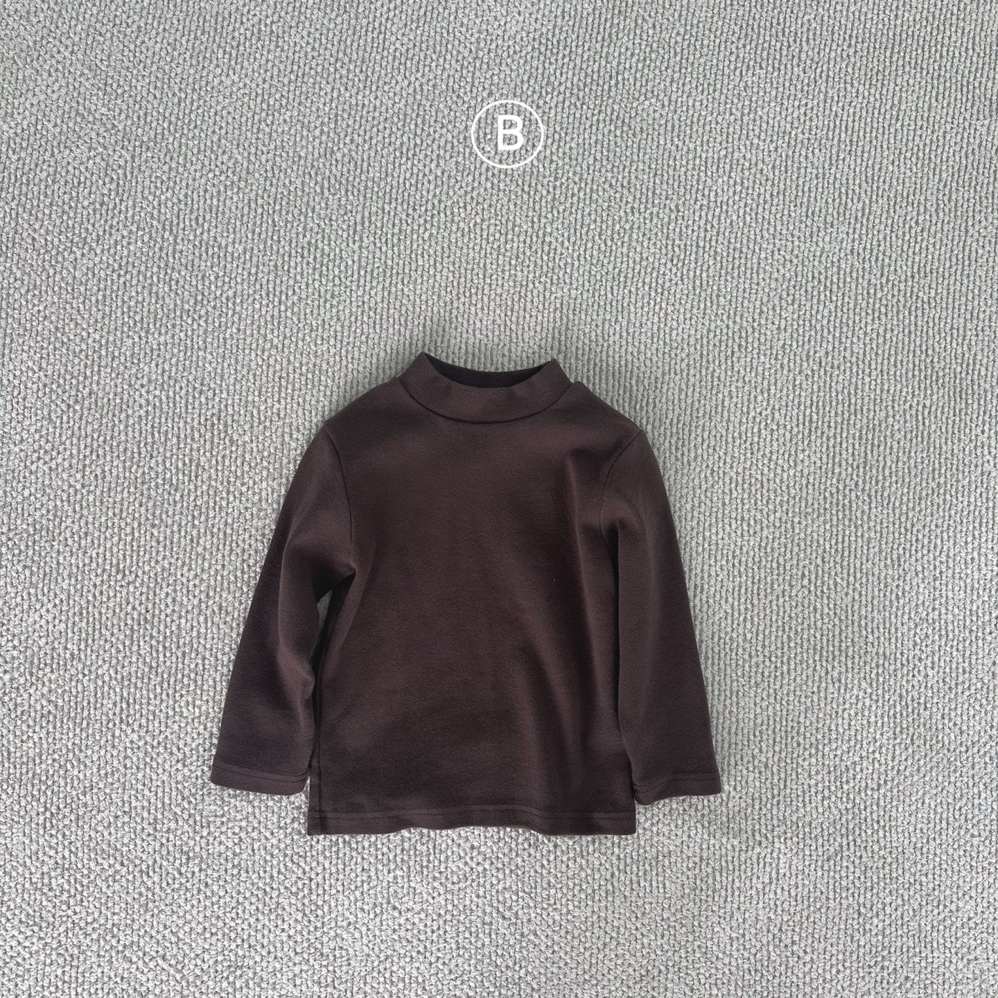Paul Single Turtleneck Tee