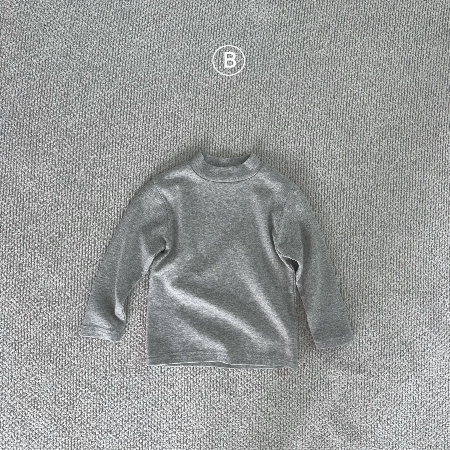 Paul Single Turtleneck Tee