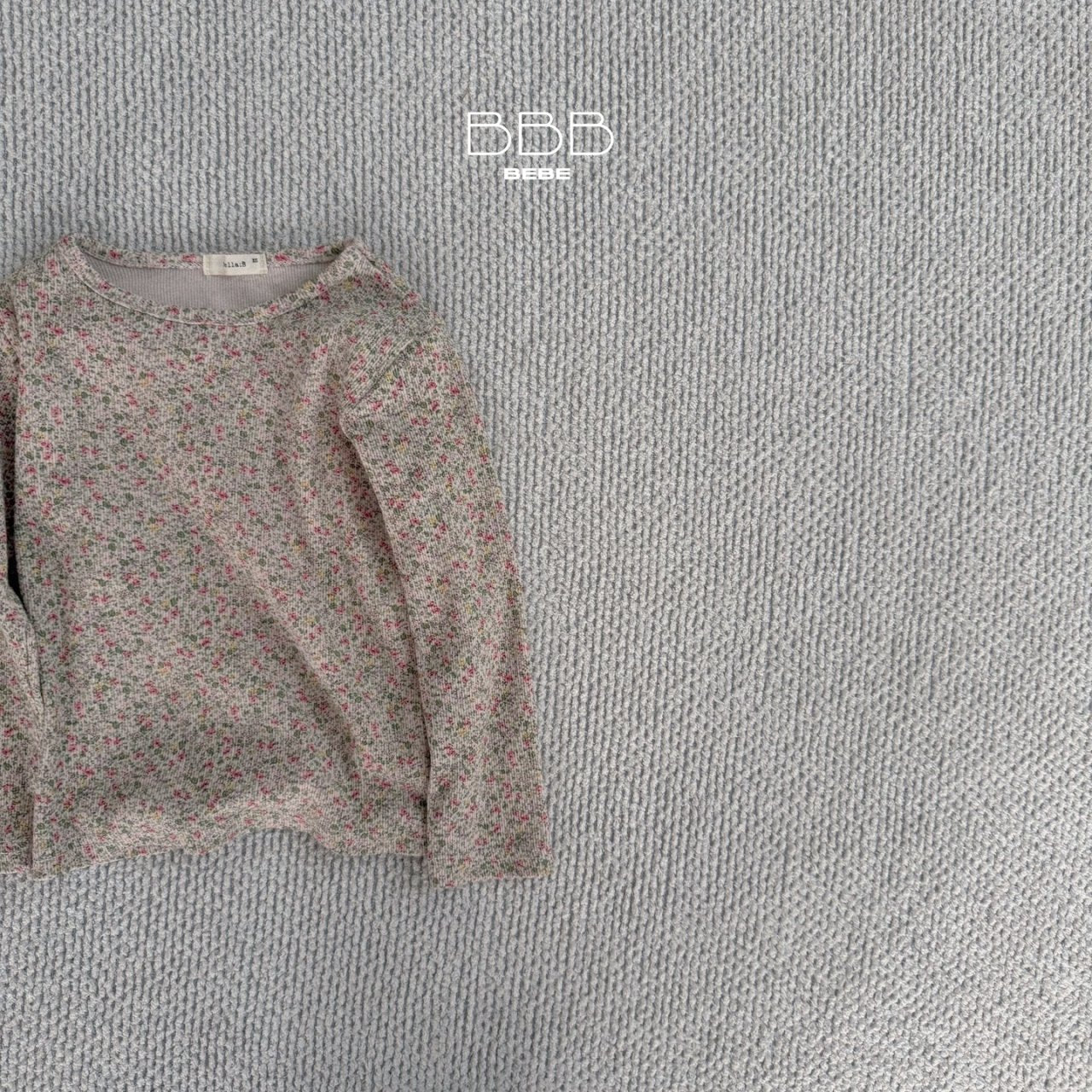 Flower Easywear Set